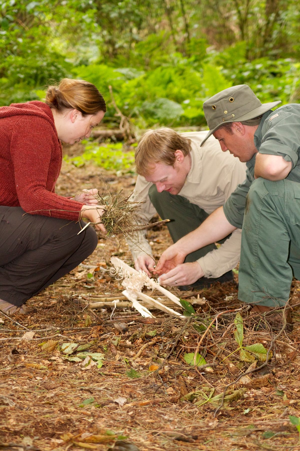 Bushcraft Introduction Course