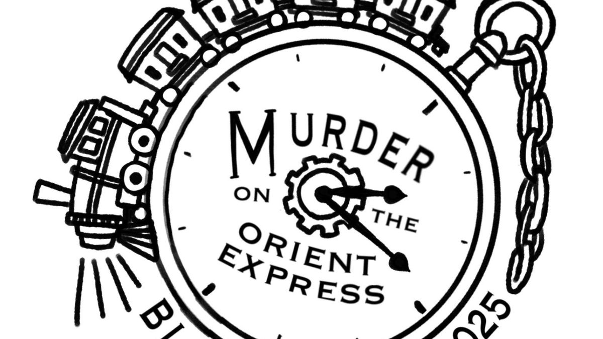 Murder on the Orient Express - Montgomery