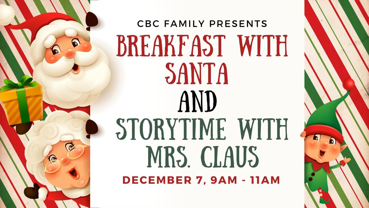 Breakfast With Santa