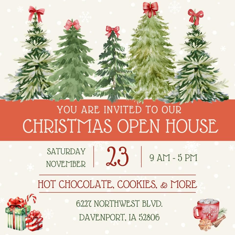 Christmas Open House