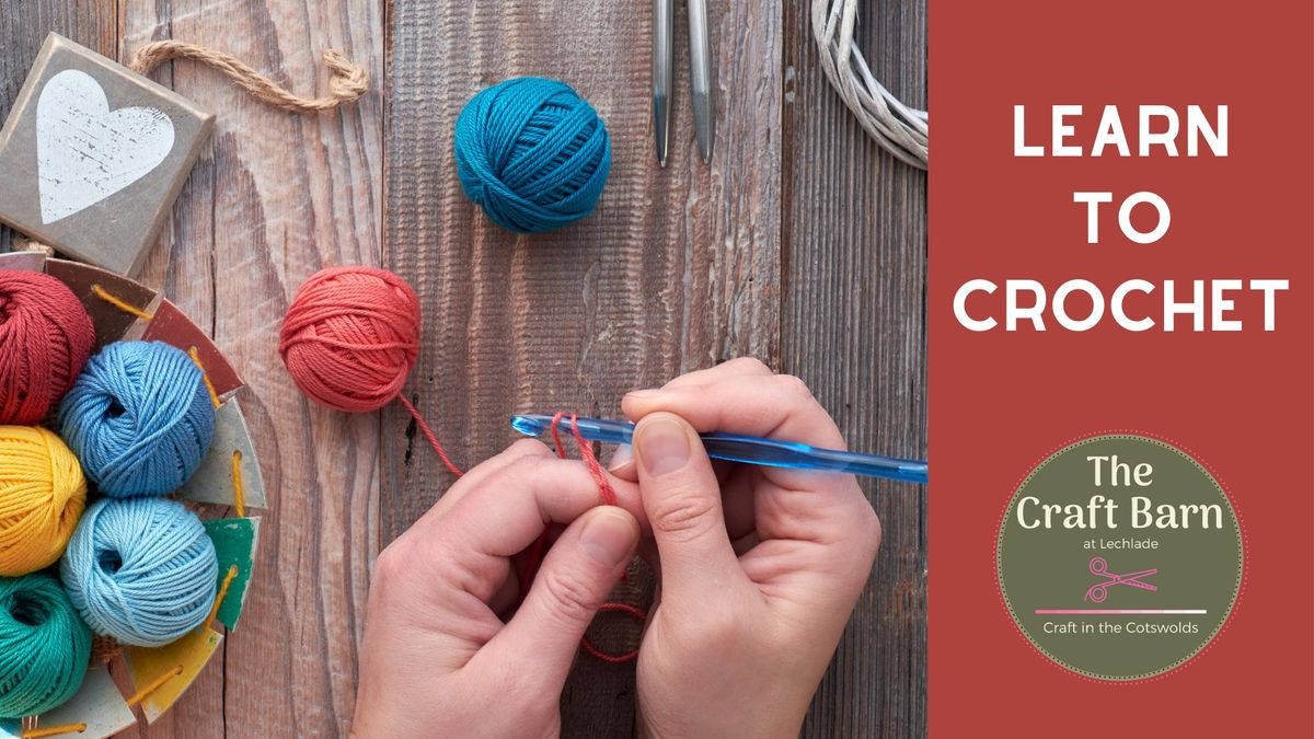 Learn to Crochet