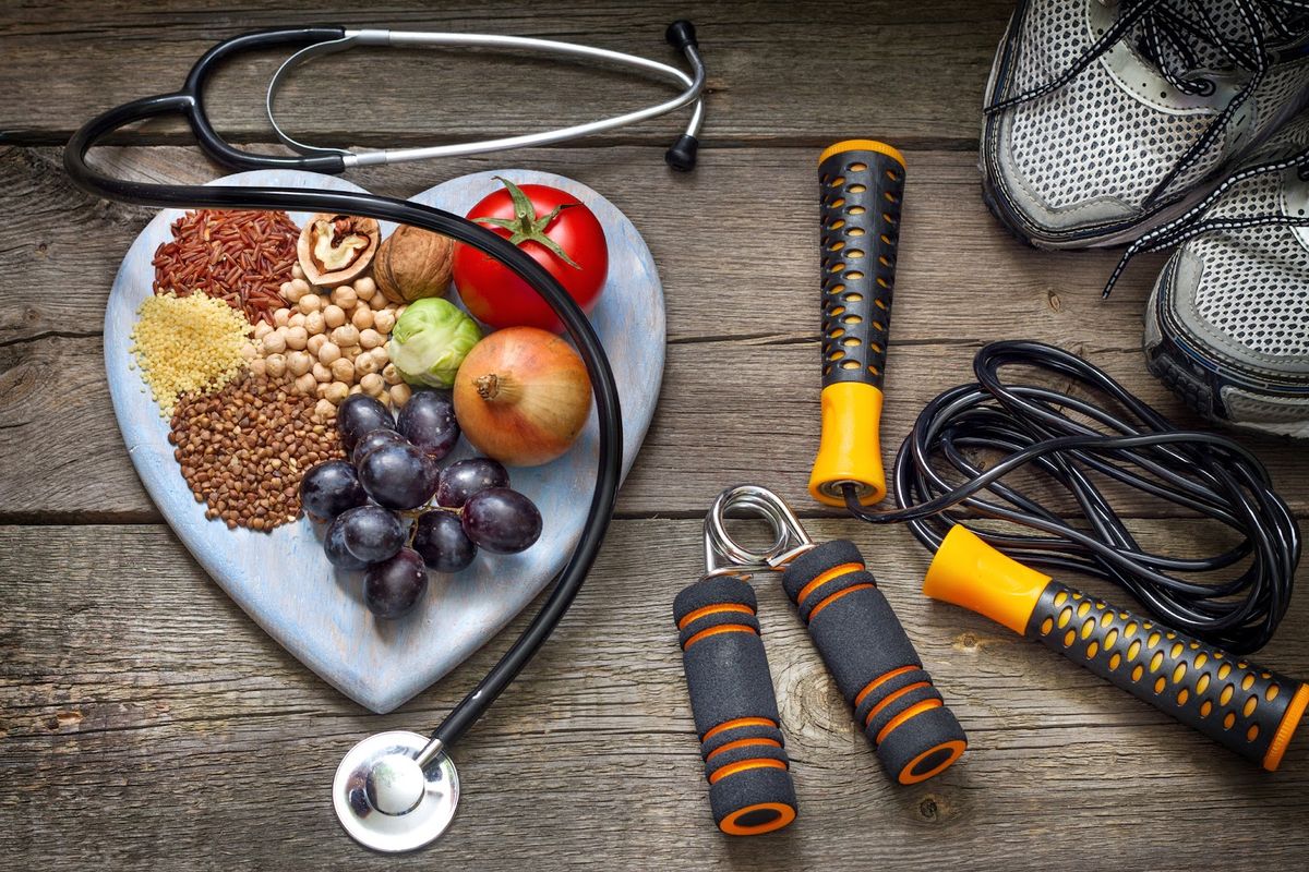 Improving Heart Health with the Dash and Mediterranean Diet