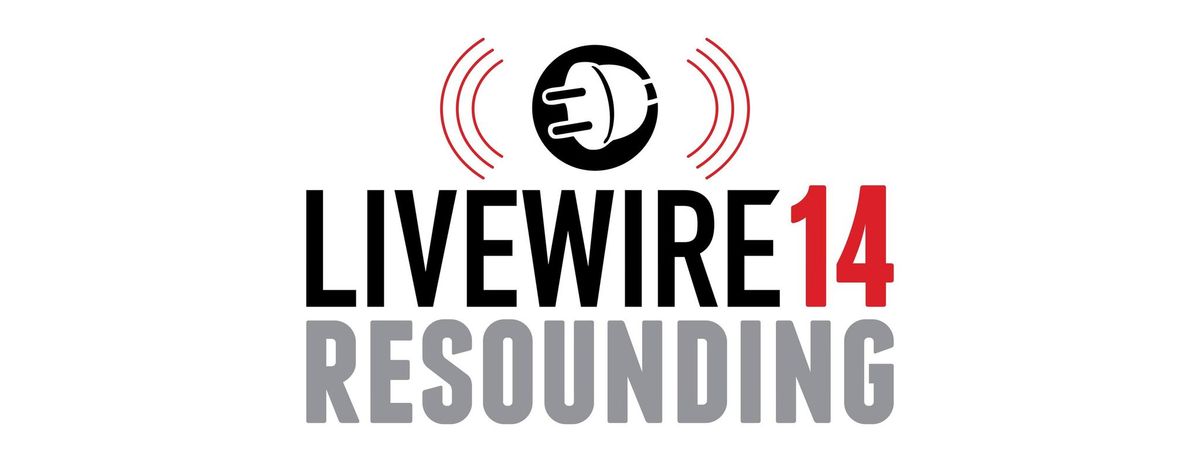 Livewire 14: Sofia Kamayianni and Tim Ward