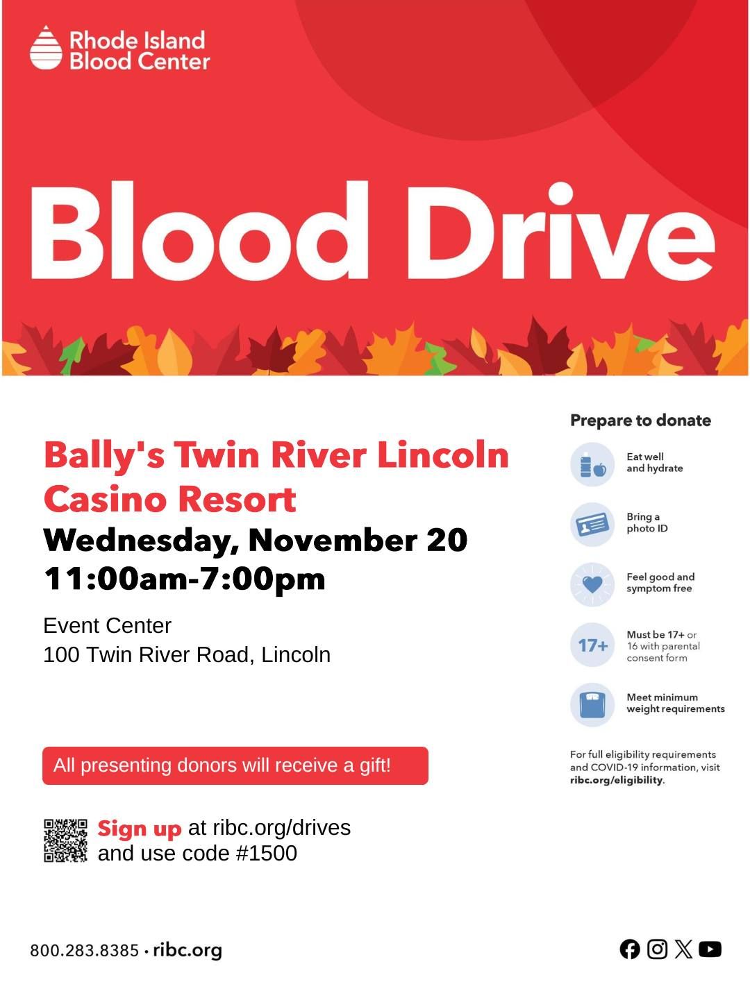 Blood Drive