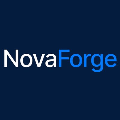 NovaForge AI Venture lab