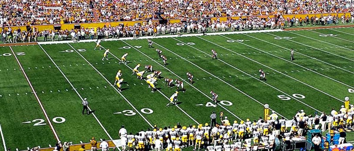 Jacksonville State Gamecocks at USM Golden Eagles Football at MM Roberts Stadium
