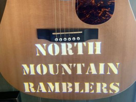 LIVE MUSIC WITH NORTH MOUNTAIN RAMBLERS