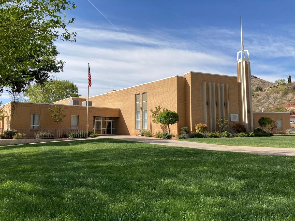 Stake Conference (General Session)