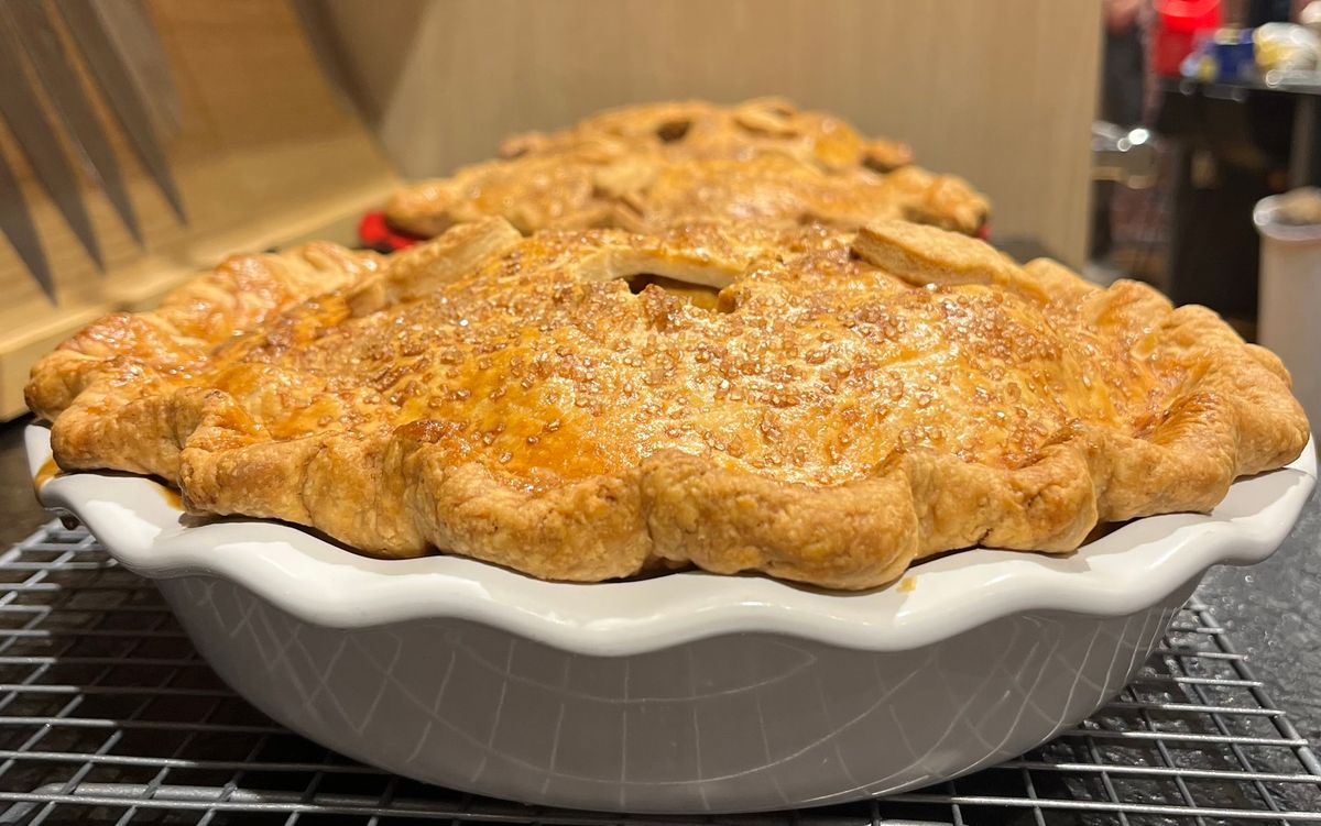 Sweet and Savory Pie Baking Class