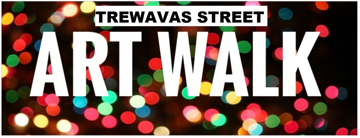 Trewavas St Art Walk 2024