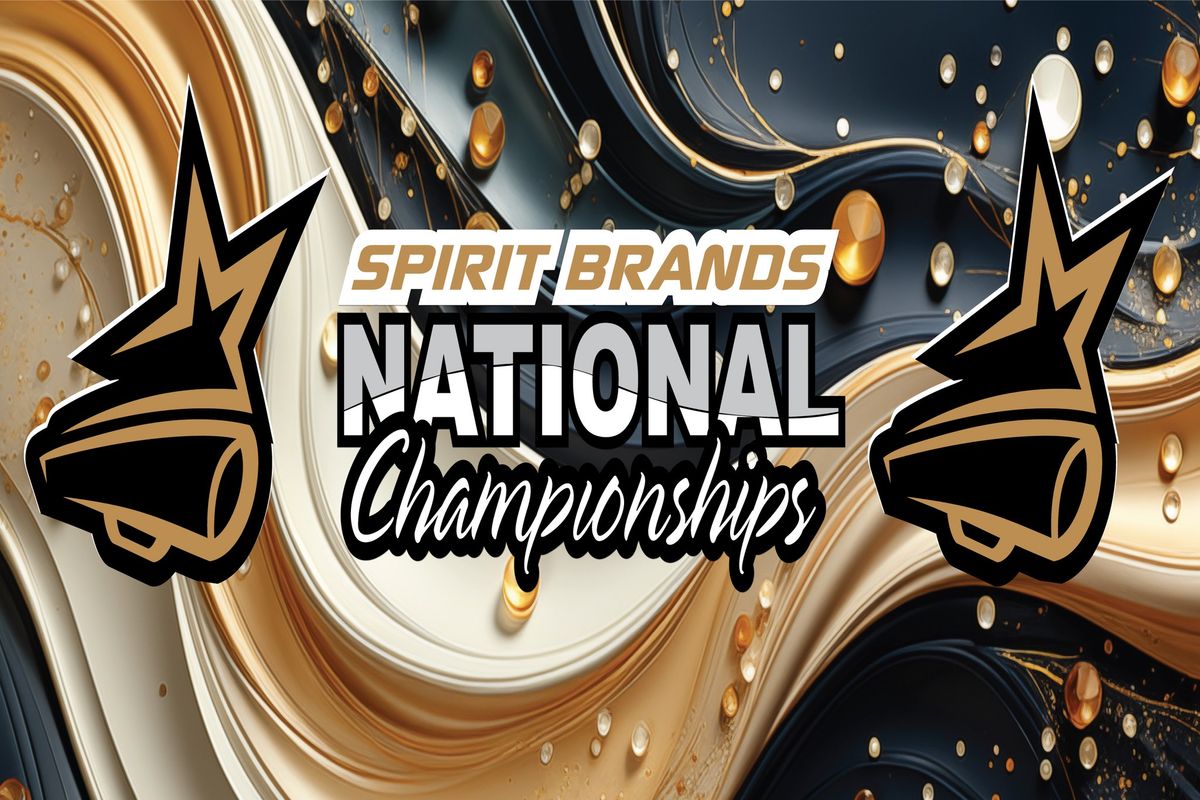 Spirit Brands Nationals