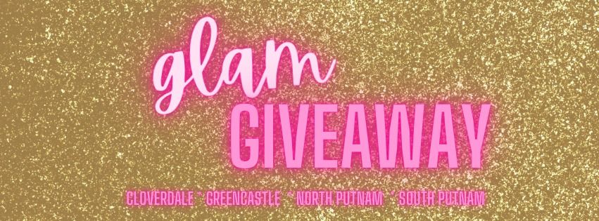 Glam Giveaway - Putnam County, Indiana