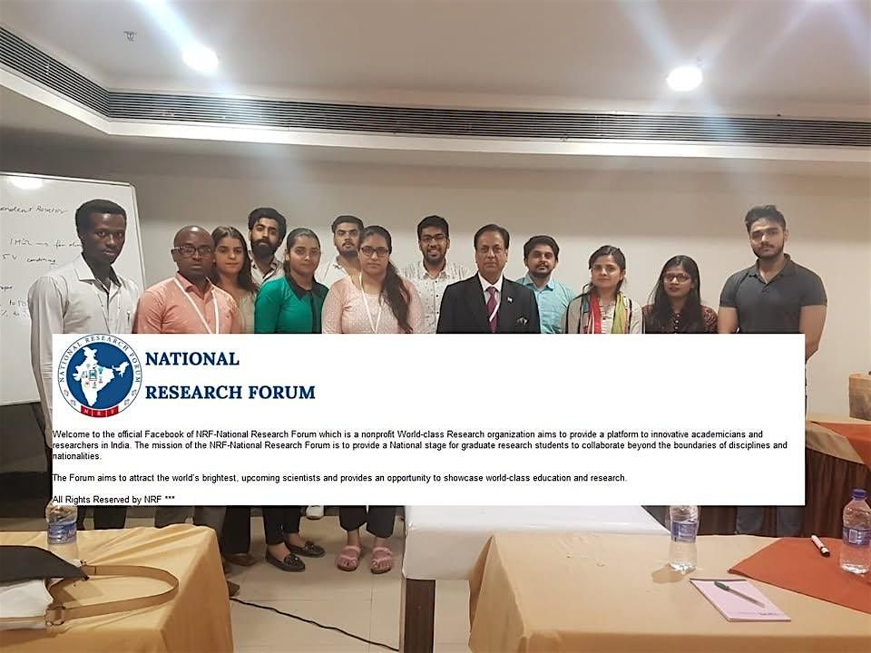 National Conference on Medical and Health Sciences(NCMHS)