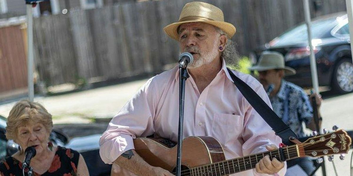 Father Ron and Friends: Live Music at La Divina Sunday, October 20th 4p-6p