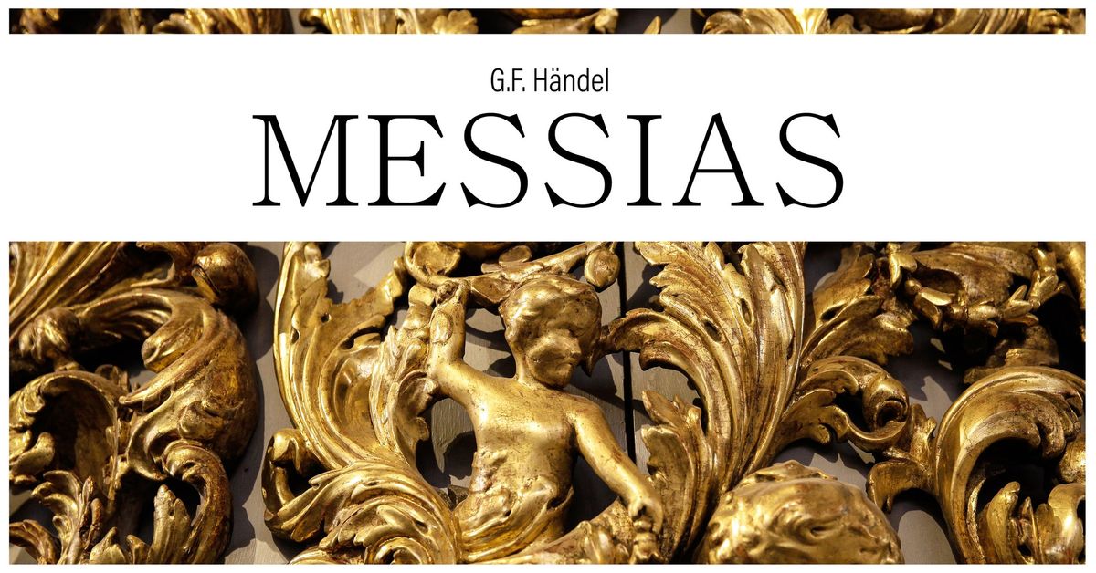 G.F. H\u00e4ndel Messias \/\/ Oslo Domkor og Barokkanerne i domkirken