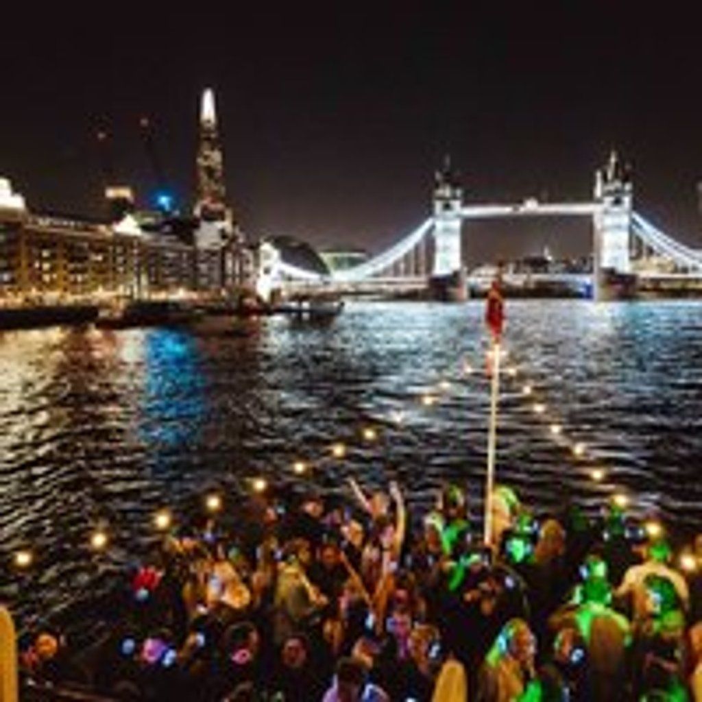 31.12.2023 London Boat Party FLASH SALE- NEW YEAR'S EVE ON