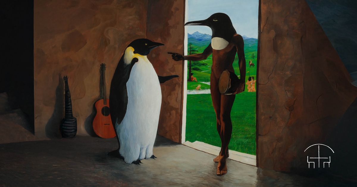 slomanmusic presents Penguin Cafe Performing Music From The Penguin Cafe Orchestra