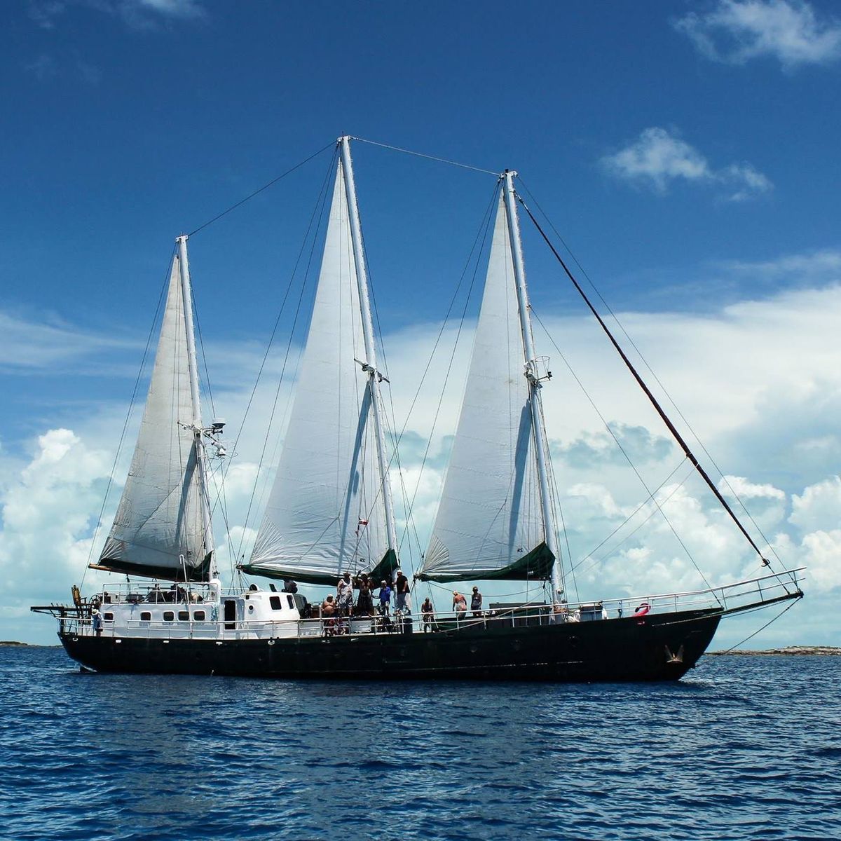 Bahamas Liveaboard - Departing from Miami!