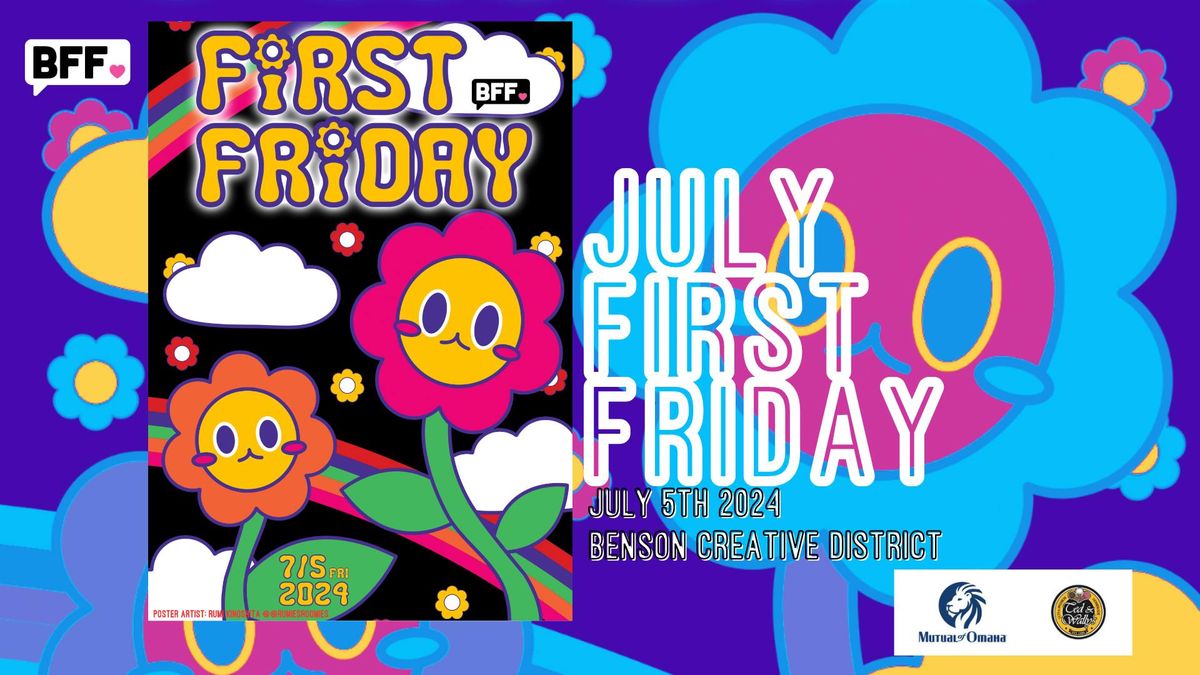 July 5th First Friday (.official event.)