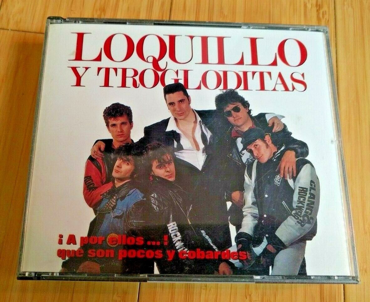 Loquillo Barcelona Tickets