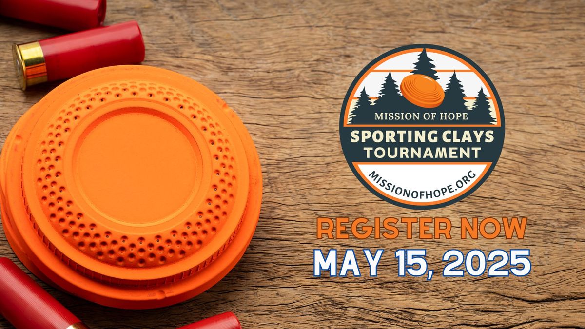 2nd Annual Sporting Clays Tournament