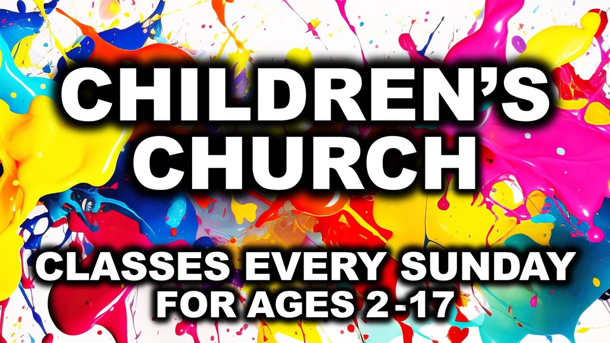 Children's Church