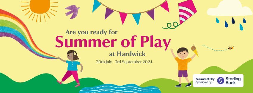 Summer of Play at Hardwick