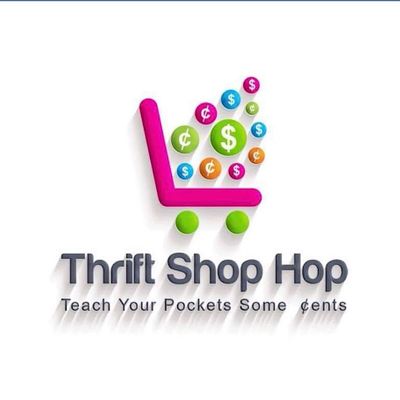 CJ's Thrift Shop Hop