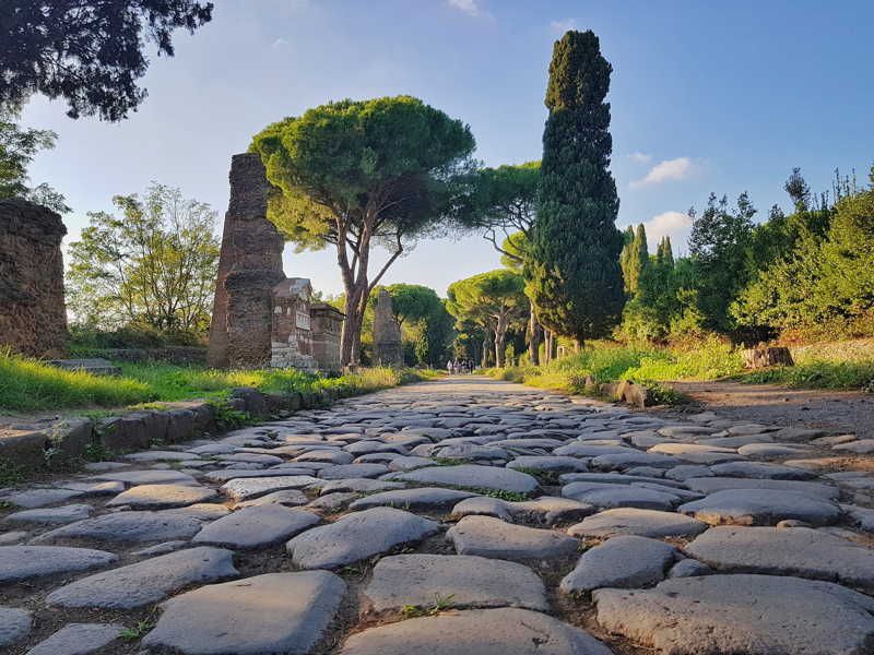 La Regina Viarum: l\u2019Appia Antica