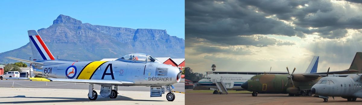 Ysterplaat Air Force Museum 