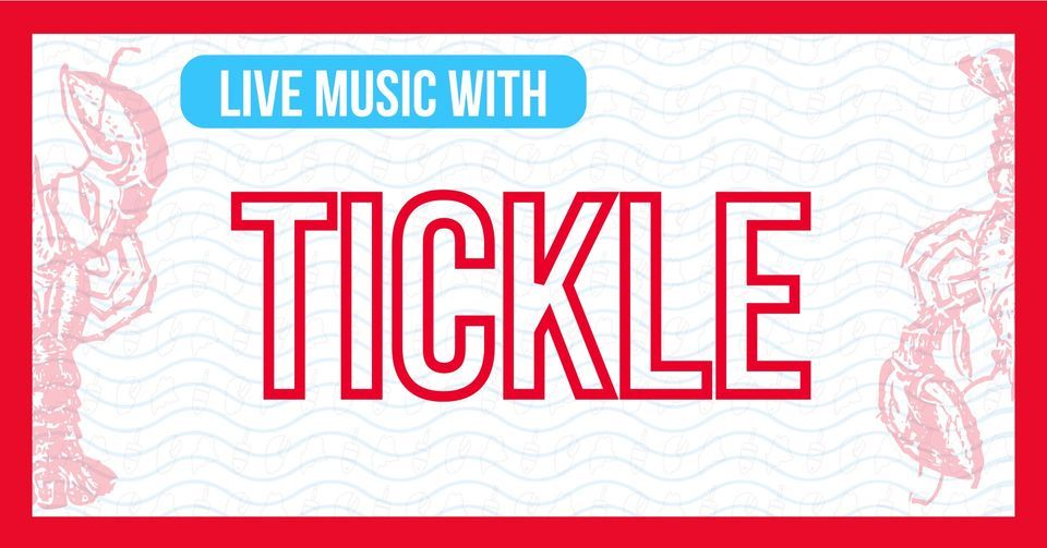 Live Music with Tickle