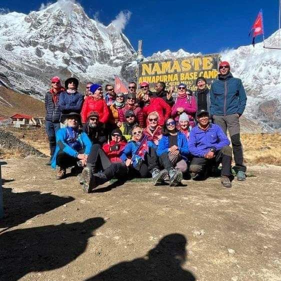 Everest Base Camp Trek