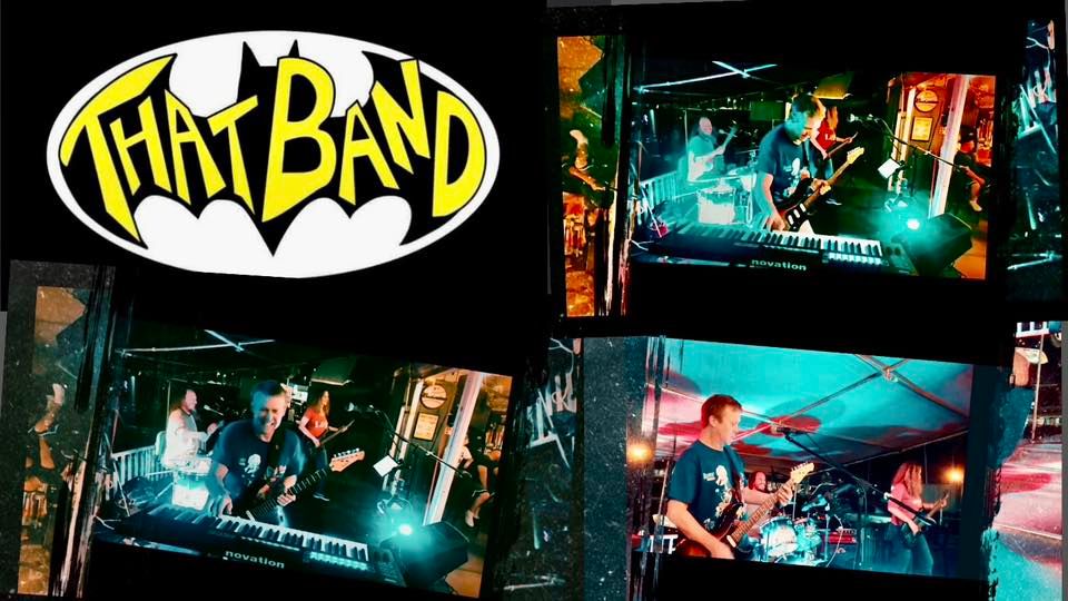 That Band at JD's Coral Springs Friday March 7th 9pm!