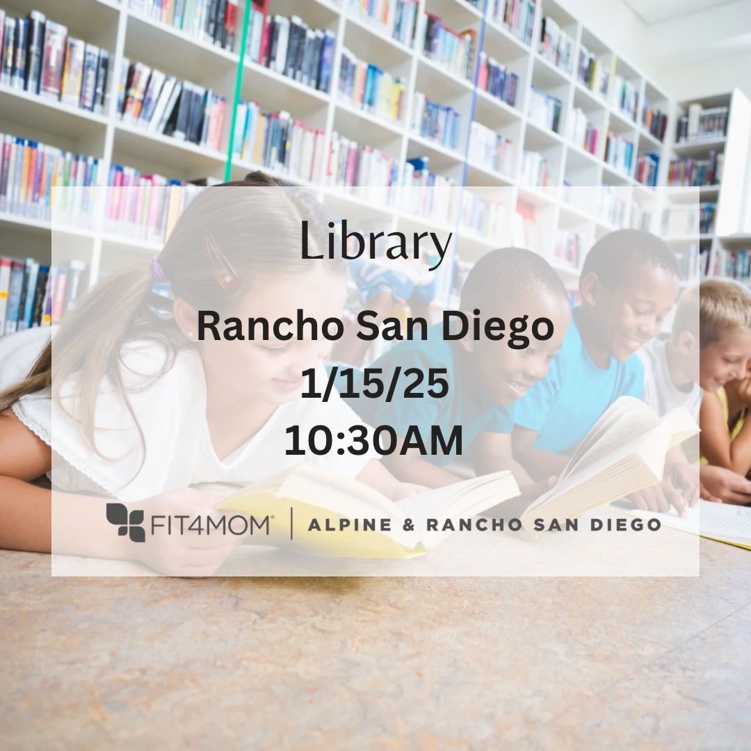 Rancho San Diego Library 