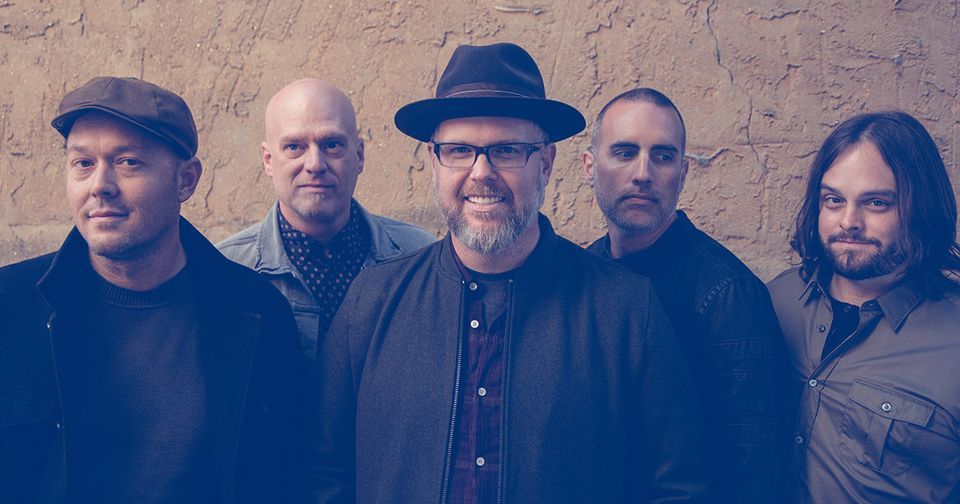 MercyMe / TobyMac / Zach Williams Tour Fall 2023 Tusla, OK, BOK