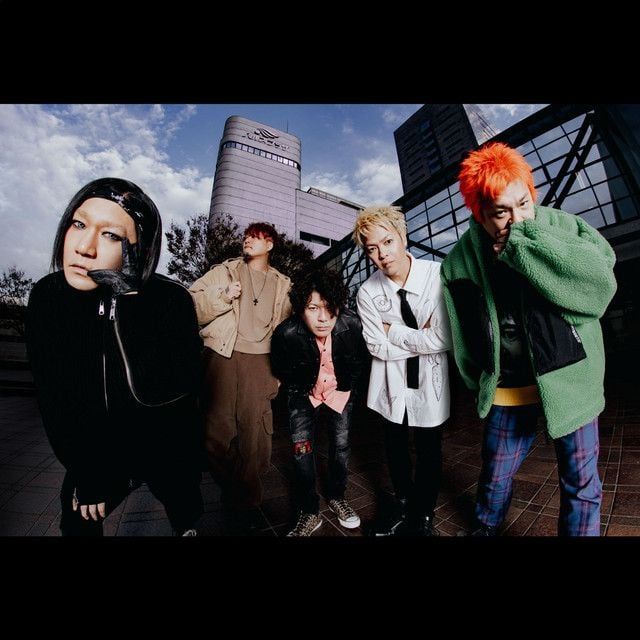 Mari Kaneko, BANYAROZ, KenKen, RIZE, \u97fb\u30b7\u30b9\u30c8BAND, ROTTENGRAFFTY in \u5927\u962a\u5e02\u6d6a\u901f\u533a