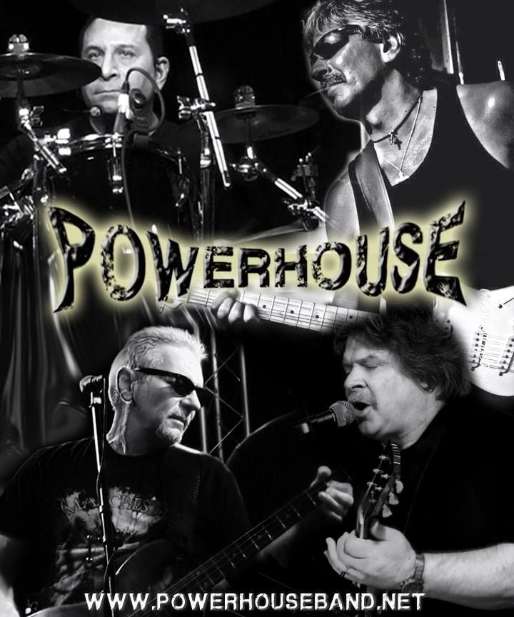 POWERHOUSE at The Hawk!