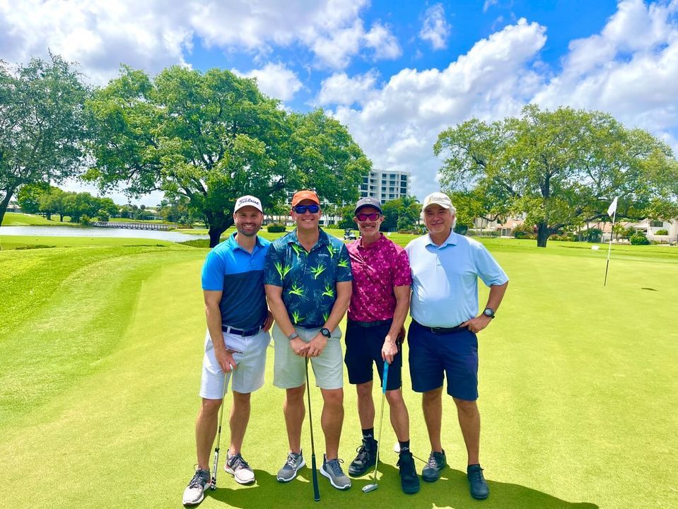 13th Annual Golf Challenge