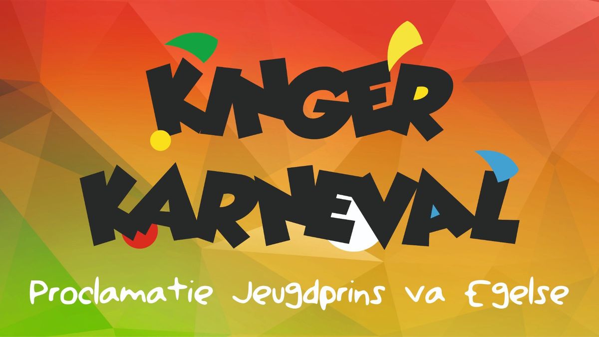 Kingerkarneval 