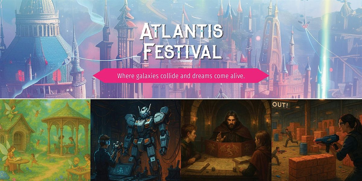 Atlantis Festival Las Vegas