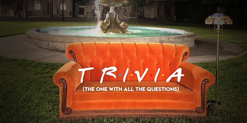 The One With All The Questions Trivia at Currumbin RSL