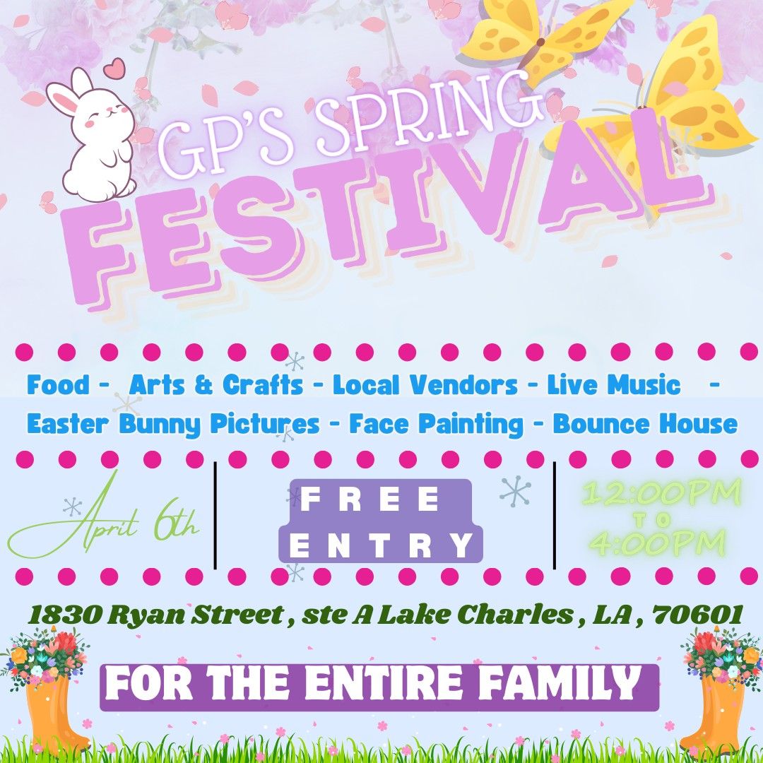 GP's Spring Fest