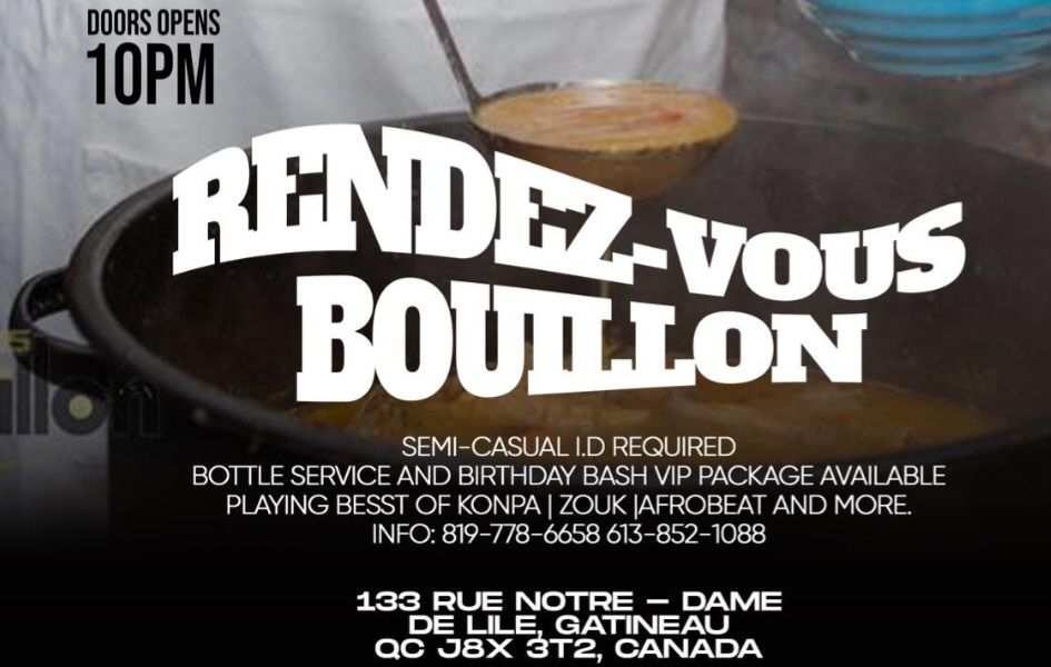 Rendez-Vous Bouillon