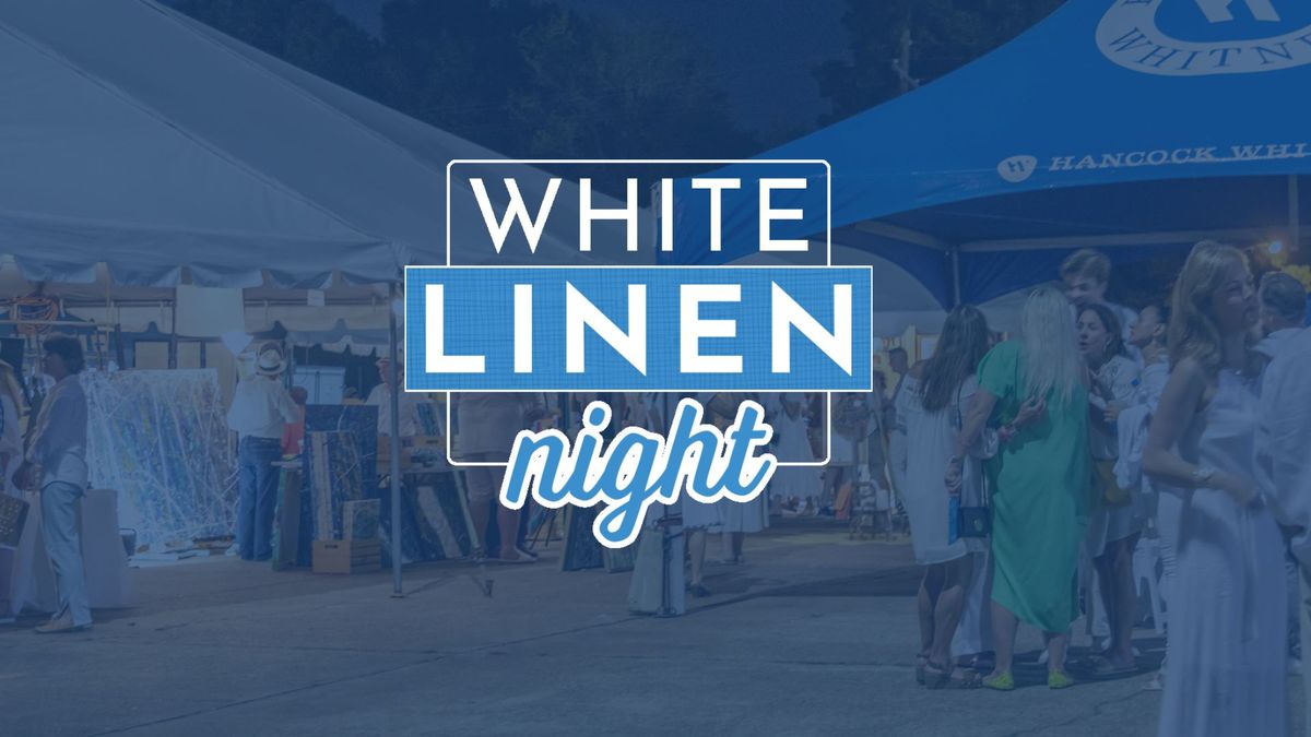 4th Annual White Linen Night