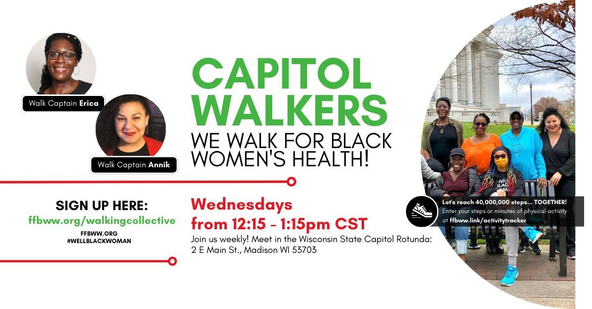 Capitol Walkers