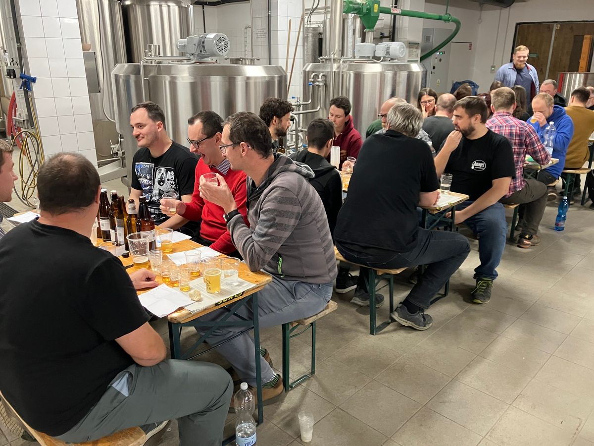 Moravian Homebrewers Meeting 2024