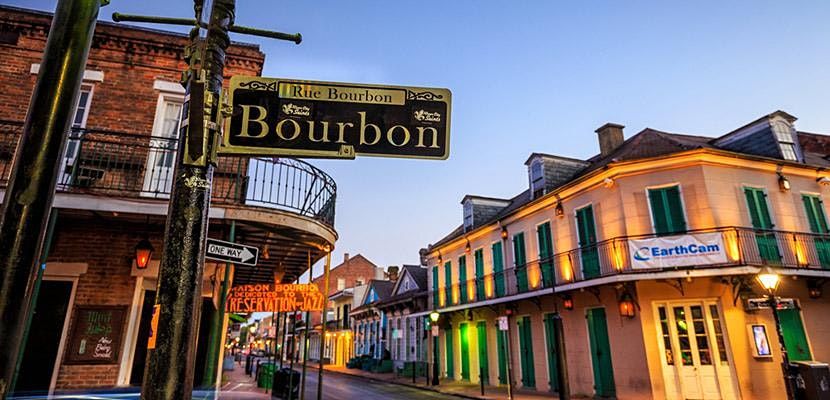 Black Diamond Male Revue - New Orleans