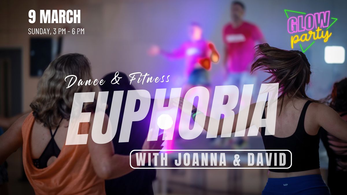 Euphoria Dance Fitness UV Glow Party