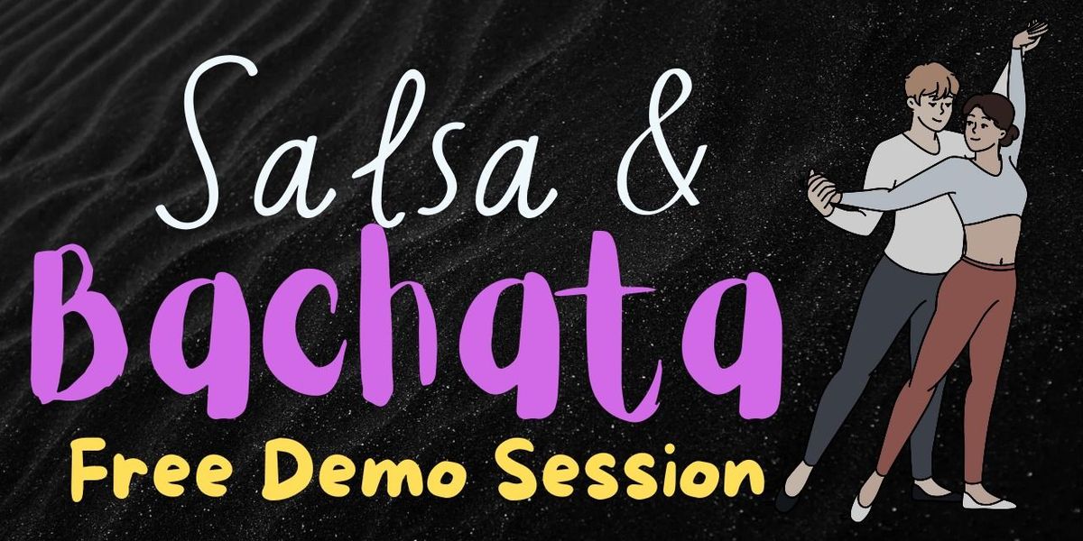 Salsa & Bachata: Beginner Level