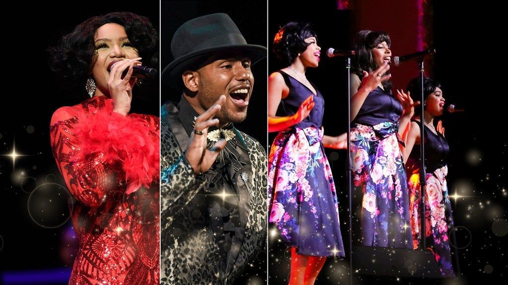 Moxie Events Presents: The Magic of Motown